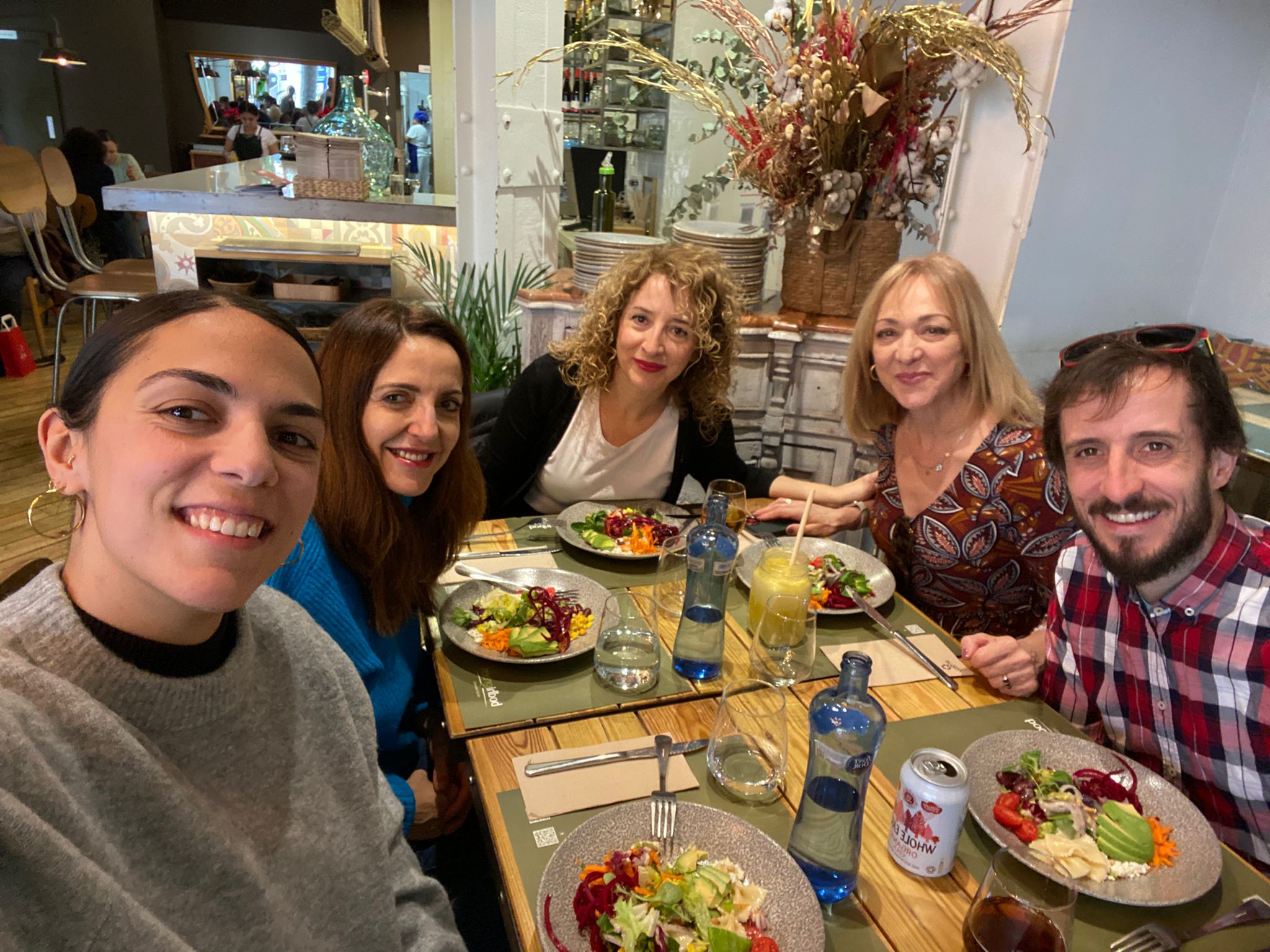 cena Navidad